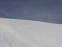 Ski Touring in Bucegi, Click to open